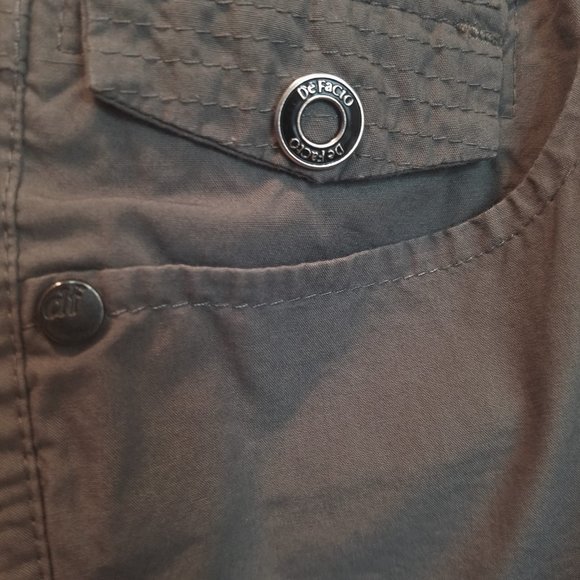 DeFacto  Casual Ladies Shorts Size 8 - Picture 3 of 6